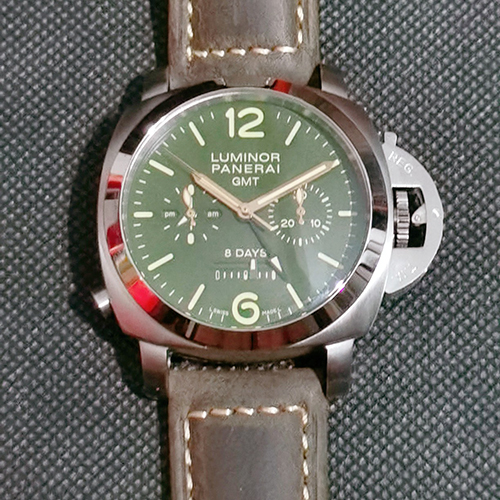 パネライスーパーコピー ステンレススティールケース 人気腕時計 LUMINOR 1950系列PAM00737