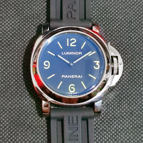 パネライコピー 直径44 mm 手巻きムーブメント 人気腕時計 PAM 00112