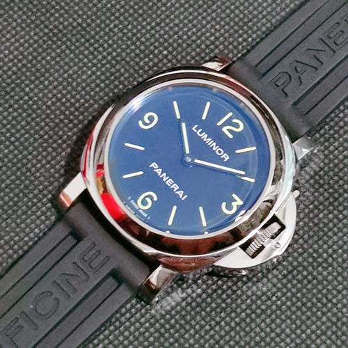 パネライコピー 直径44 mm 手巻きムーブメント 人気腕時計 PAM 00112