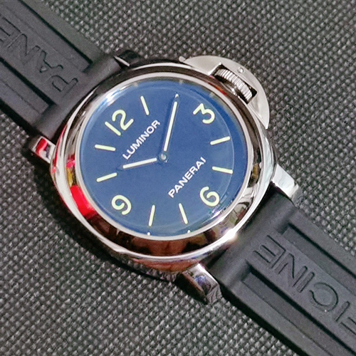 パネライコピー 直径44 mm 手巻きムーブメント 人気腕時計 PAM 00112