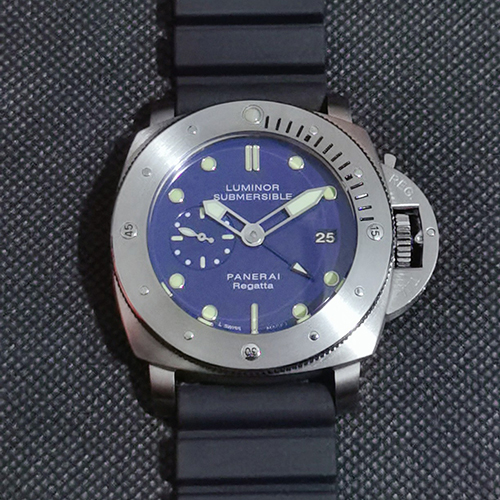 パネライコピー 防水 自動巻腕表 新作 メンズ スイス PAM 00371