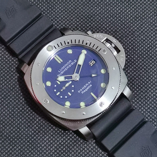 パネライコピー 防水 自動巻腕表 新作 メンズ スイス PAM 00371