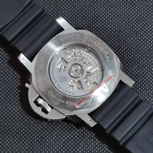 パネライコピー   防水 自動巻腕表 新作  メンズ スイス PAM 00371