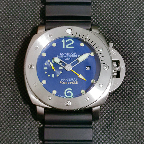 パネライコピー 回転式ベゼル直径47 mm 防水 自動巻腕表 機械式 腕時計
