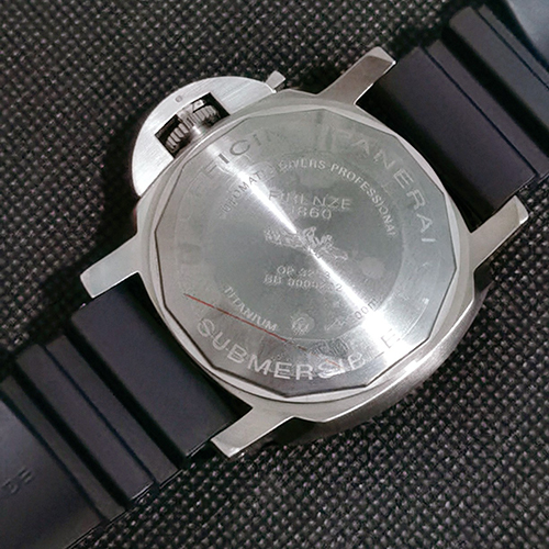 パネライコピー 回転式ベゼル直径47 mm  防水 自動巻腕表 機械式 腕時計
