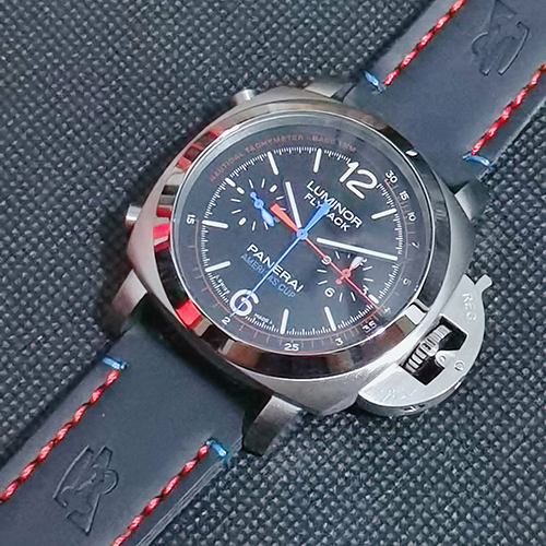 パネライコピー ステンレス鋼44 mm直径 腕時計 メンズ スイス PAM00726