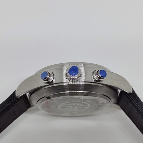 IWC スーパーコピー ブラックフェイスブティックメンズ機械式時計