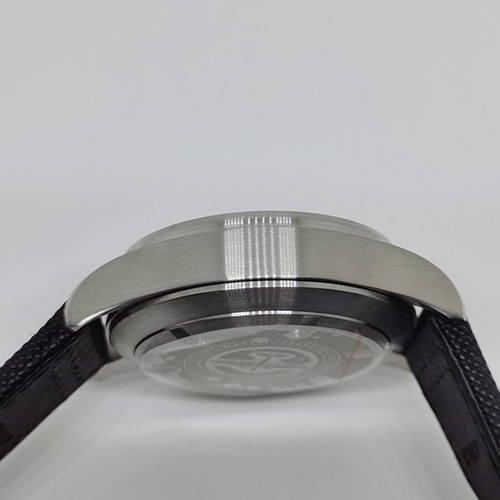 IWC スーパーコピー ブラックフェイスブティックメンズ機械式時計
