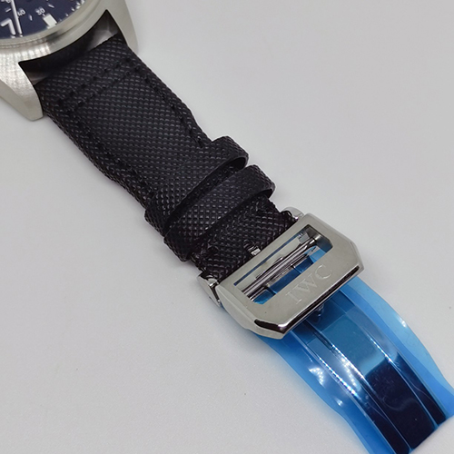 IWC スーパーコピー ブラックフェイスブティックメンズ機械式時計