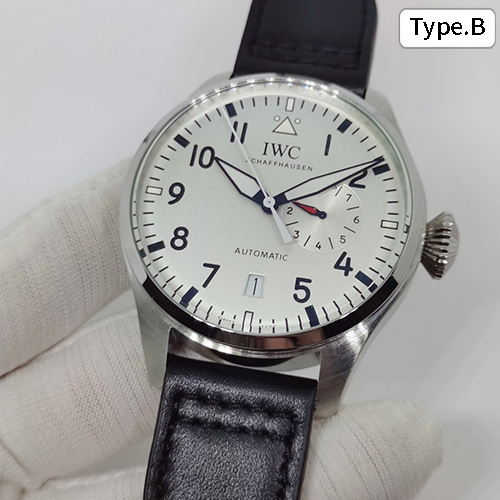 IWCスーパーコピー トップ316 Lステンレススチールシェル自動機械 防水  人気腕時計