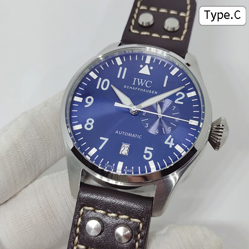 IWCスーパーコピー トップ316 Lステンレススチールシェル自動機械 防水  人気腕時計