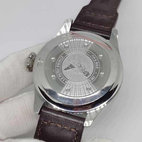 IWCスーパーコピー トップ316 Lステンレススチールシェル自動機械 防水  人気腕時計