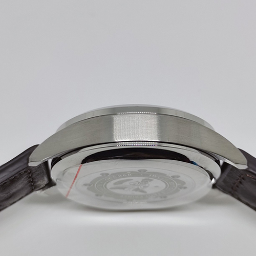 IWCスーパーコピー トップ316 Lステンレススチールシェル自動機械 防水  人気腕時計