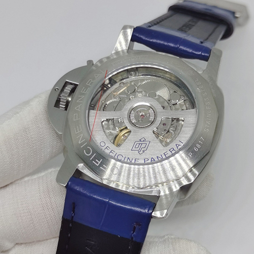 パネライコピー ステンレススティール製ラダーバックル 人気腕時計 PAM01393