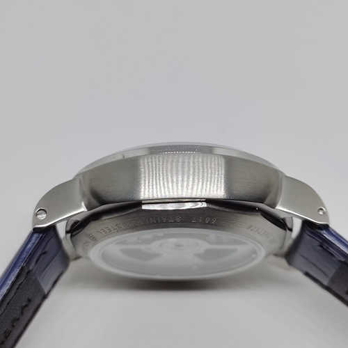 パネライコピー ステンレススティール製ラダーバックル 人気腕時計 PAM01393