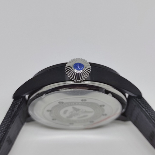 IWC スーパーコピー トップ316ステンレススチールブラックシェル 新作 腕時計 メンズ