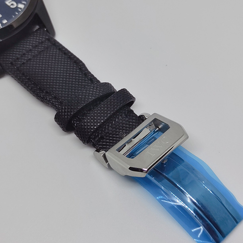 IWC スーパーコピー トップ316ステンレススチールブラックシェル 新作 腕時計 メンズ