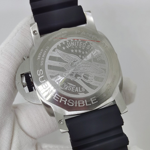 パネライコピー 強化ミネラルガラス自動機械式ムーブメント 腕時計 PAM01323