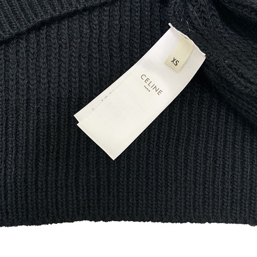 セリーヌ ニットコピー  CELINE 秋冬 アルファベット ラウンドネック ニットセーター