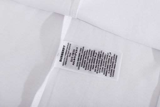 バーバリー半袖Tシャツスーパーコピー BURBERRY ベーシックロゴ半袖Tシャツ