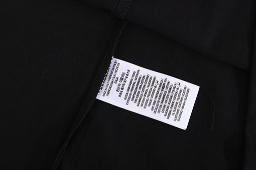 バーバリー半袖Tシャツコピー アシンメトリーなアルファベットワイドフィットホースフェリー大文字ロゴ半袖Tシャツ