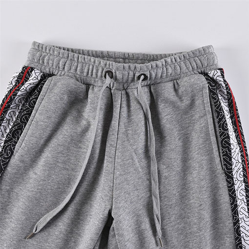 バーバリー スウェットパンツ スーパーコピー TBロゴロングパンツ