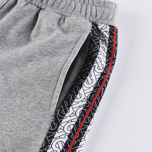 バーバリー スウェットパンツ スーパーコピー TBロゴロングパンツ