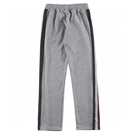 バーバリー スウェットパンツ スーパーコピー TBロゴロングパンツ