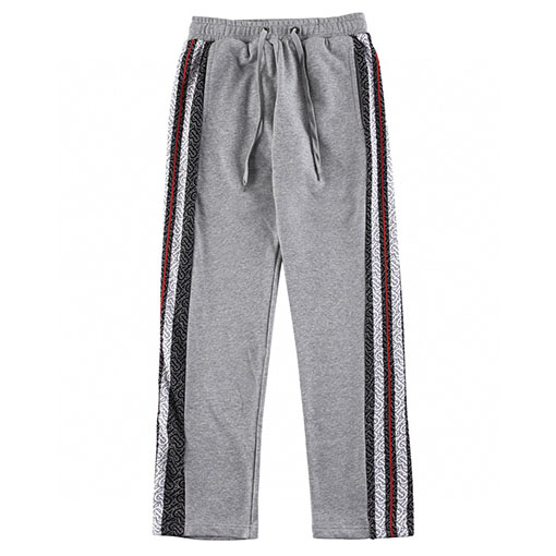 バーバリー スウェットパンツ スーパーコピー TBロゴロングパンツ