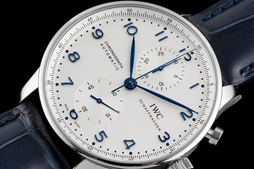IWC コピー 新品のスーパーポルトガル計 新作 時計 メンズ