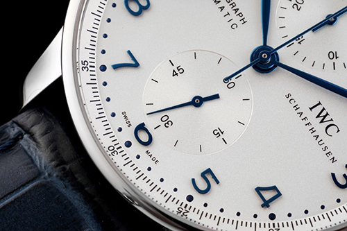 IWC コピー 新品のスーパーポルトガル計 新作 時計 メンズ