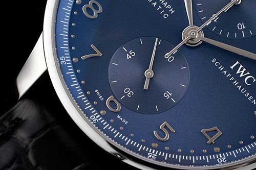 IWC コピー 新商品スーパーポルトガルV 2究極版 文字盤腕時計