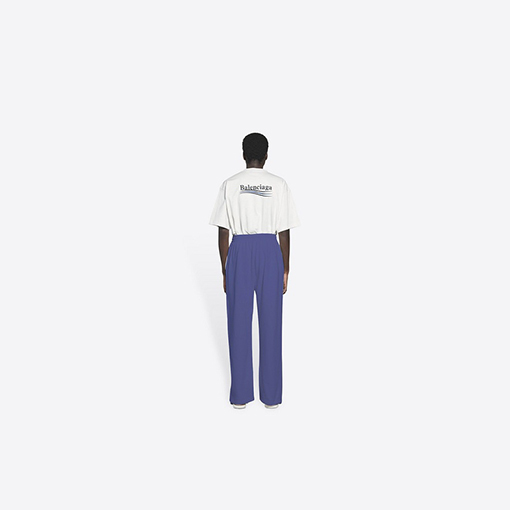 バレンシアガ スウェットパンツ スーパーコピー  BALENCIAGAコーラ刺繍ショートパンツ