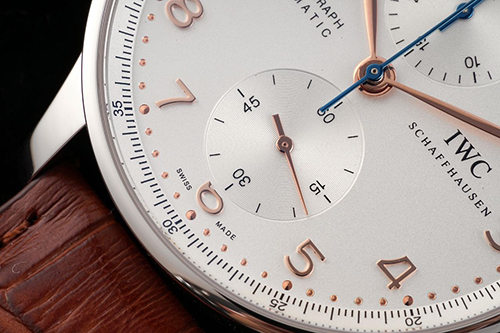 IWC スーパーコピー スーパーポルトガルメーター 防水 人気時計