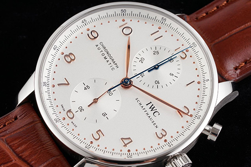 IWC スーパーコピー スーパーポルトガルメーター 防水 人気時計