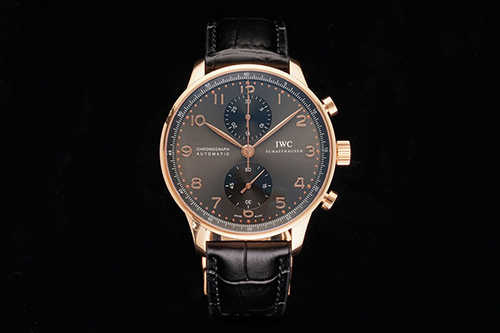 IWC コピー 天衣シームレスなケースは防水性が高い メンズ ウォッチ 時計