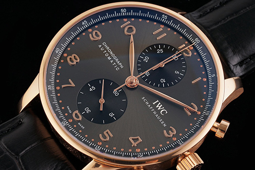 IWC コピー 天衣シームレスなケースは防水性が高い メンズ ウォッチ 時計