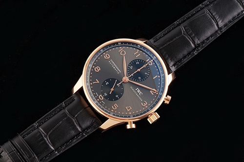 IWC コピー 天衣シームレスなケースは防水性が高い メンズ ウォッチ 時計