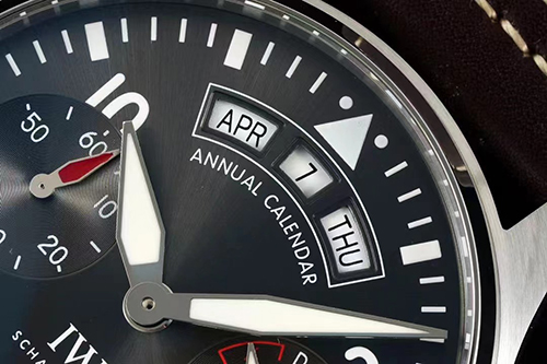 IWC コピー オリジナルの折りたたみバックル裏蓋デザイン メンズ ウォッチ 時計