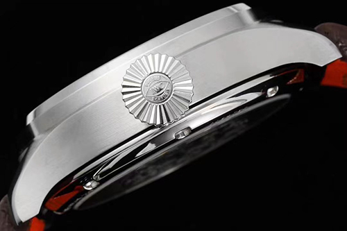 IWC コピー オリジナルの折りたたみバックル裏蓋デザイン メンズ ウォッチ 時計