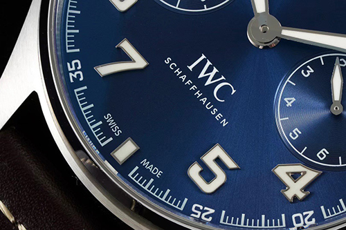 IWC コピー 夜光 文字盤腕時計 防水 ウォッチ 時計 メンズ