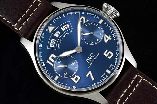 IWC コピー 夜光 文字盤腕時計 防水 ウォッチ 時計 メンズ