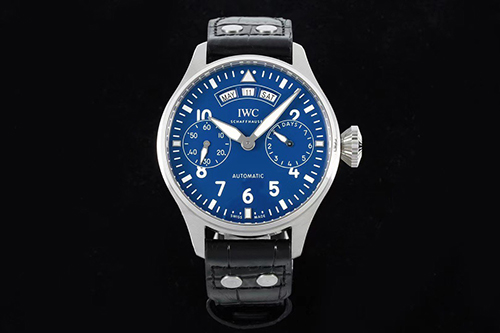 IWC コピー   46mm    メンズ ウォッチ 文字盤 防水 時計