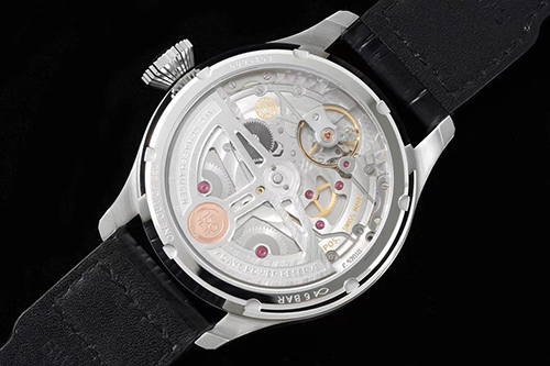 IWC コピー   46mm    メンズ ウォッチ 文字盤 防水 時計