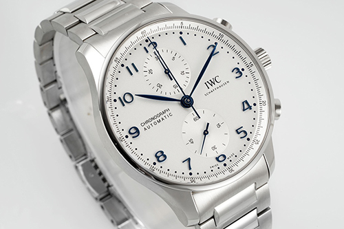 IWC スーパーコピー ポルトガル製クロノグラフウォッチ プレゼント防水時計