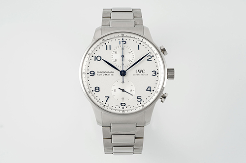 IWC スーパーコピー ポルトガル製クロノグラフウォッチ プレゼント防水時計