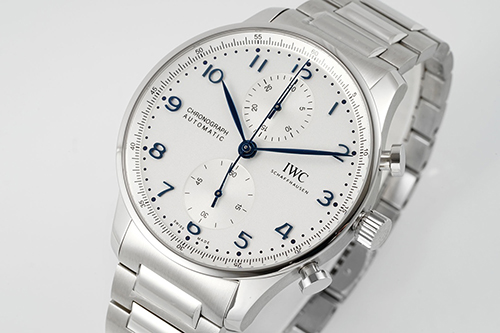 IWC スーパーコピー ポルトガル製クロノグラフウォッチ プレゼント防水時計