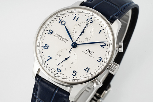 IWCスーパーコピー メンズ ウォッチ サファイアクリスタルガラスレンズ 時計