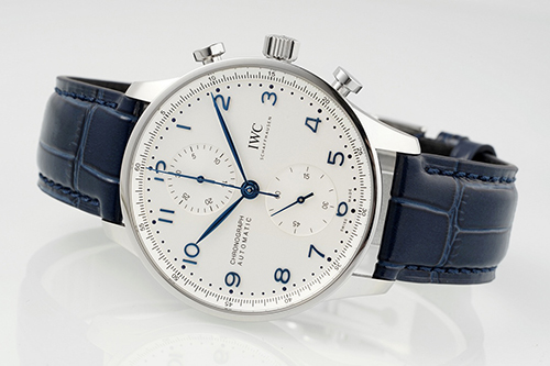 IWCスーパーコピー メンズ ウォッチ サファイアクリスタルガラスレンズ 時計