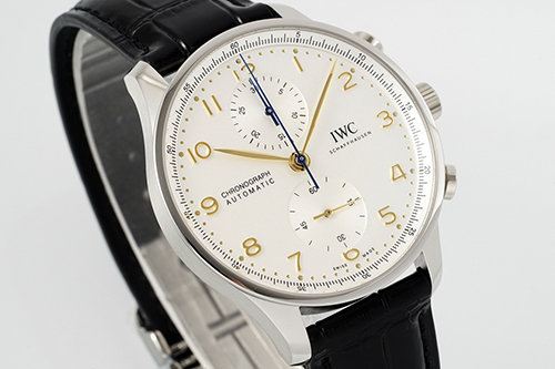IWCスーパーコピー 絶妙なバックスルー 機械式 ウォッチ 時計 人気時計